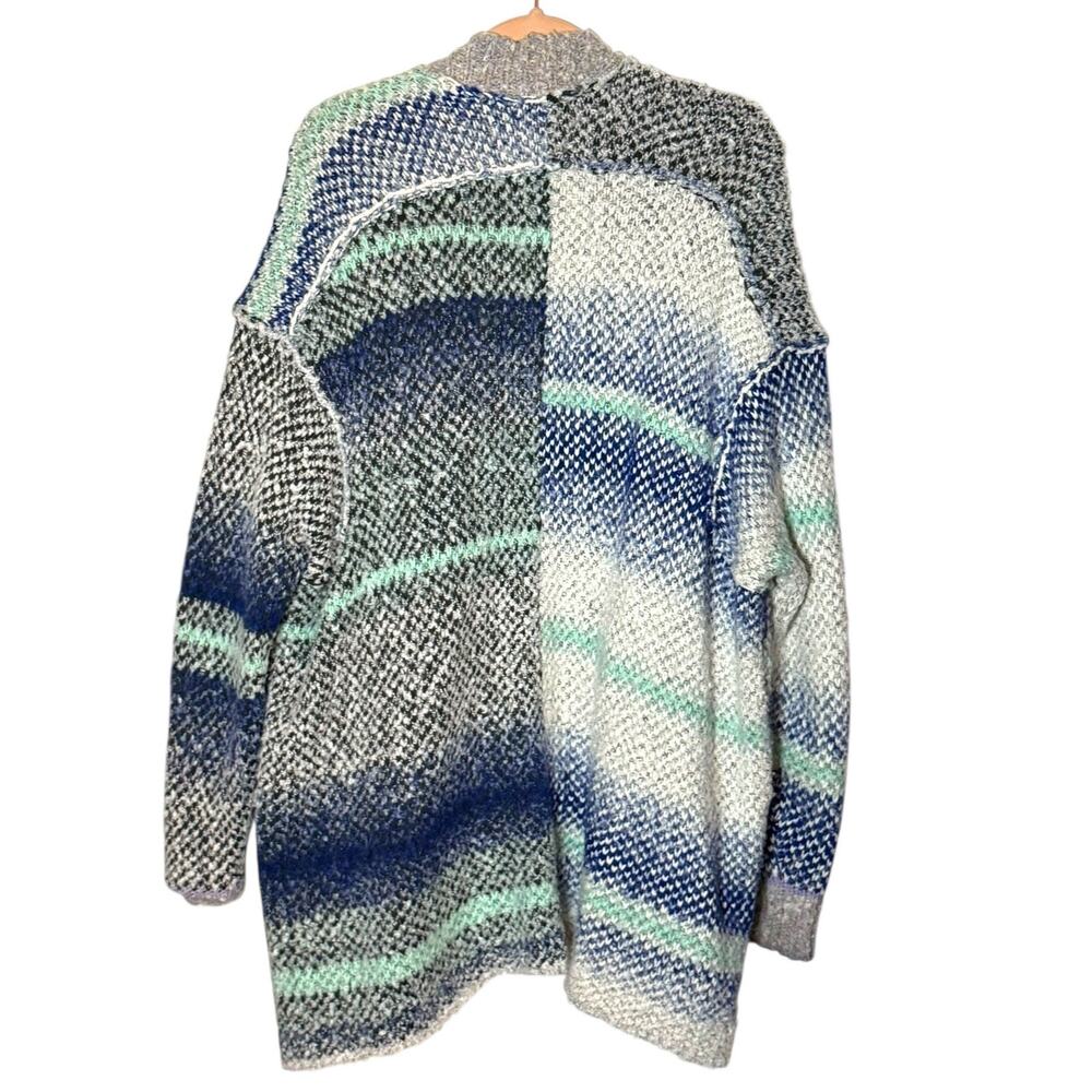 Free People Multicolor Knit Cardigan - Picture 4 of 14